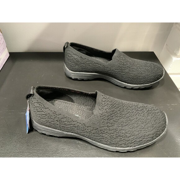 SKECHERS WOMENS REGGAE FEST 2.0 MELLOW DRAMA SIZE 8.5 - Picture 2 of 6